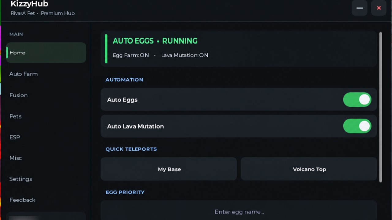 [UPDATED] Keyless Ride a pet Script KizzyHub