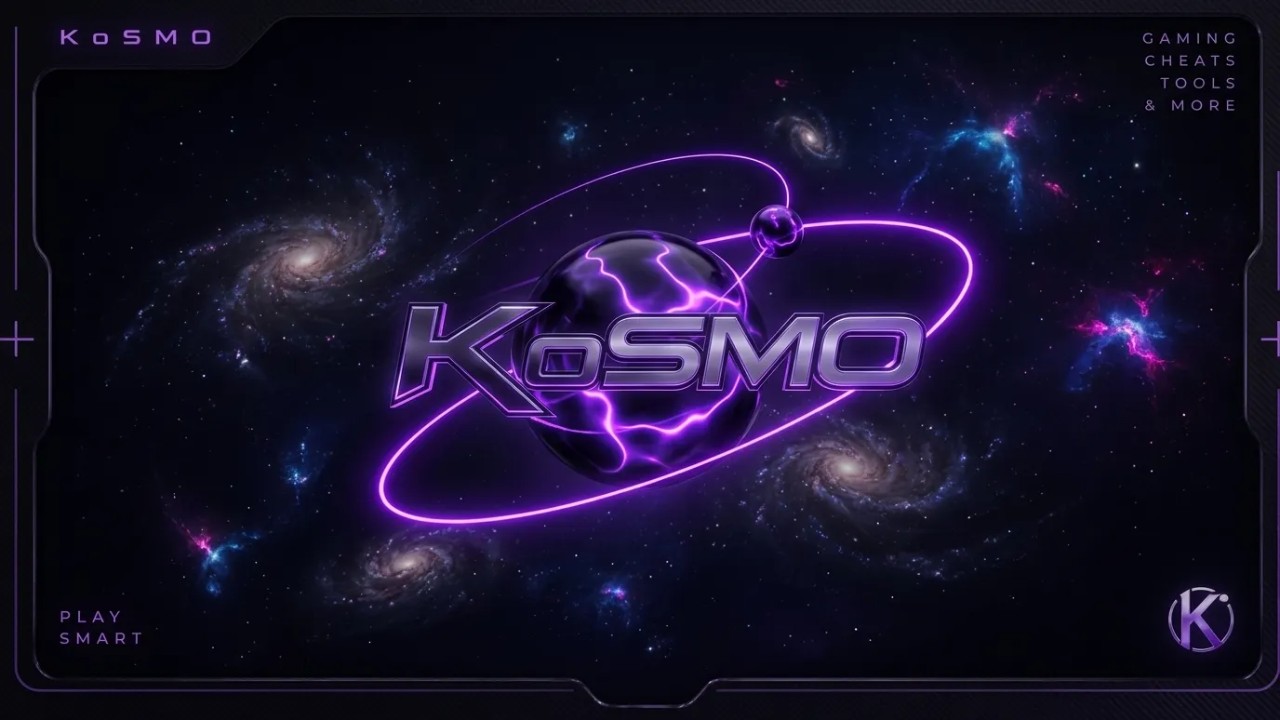 KoSMO Script | Silent aim, ESP and a lot more