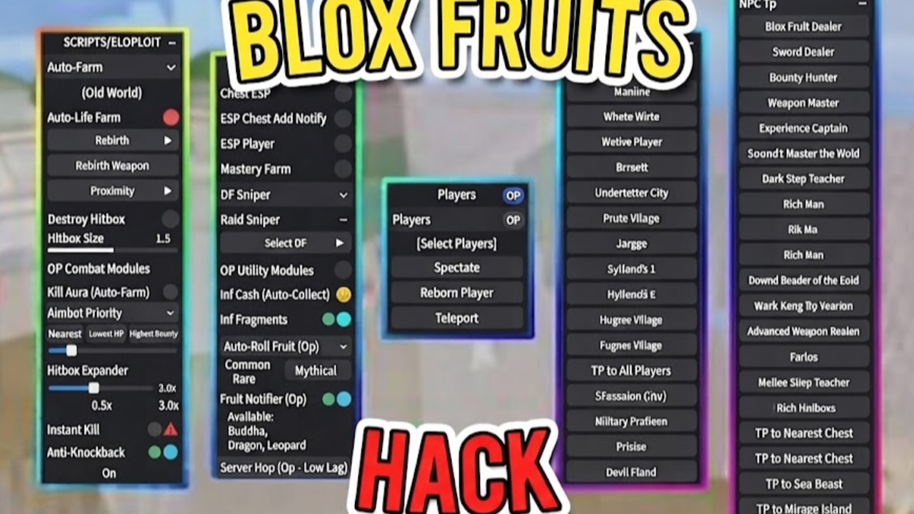 blox fruits