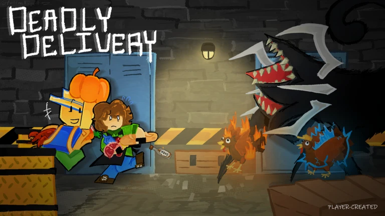 Deadly Delivery | Auto-Farm