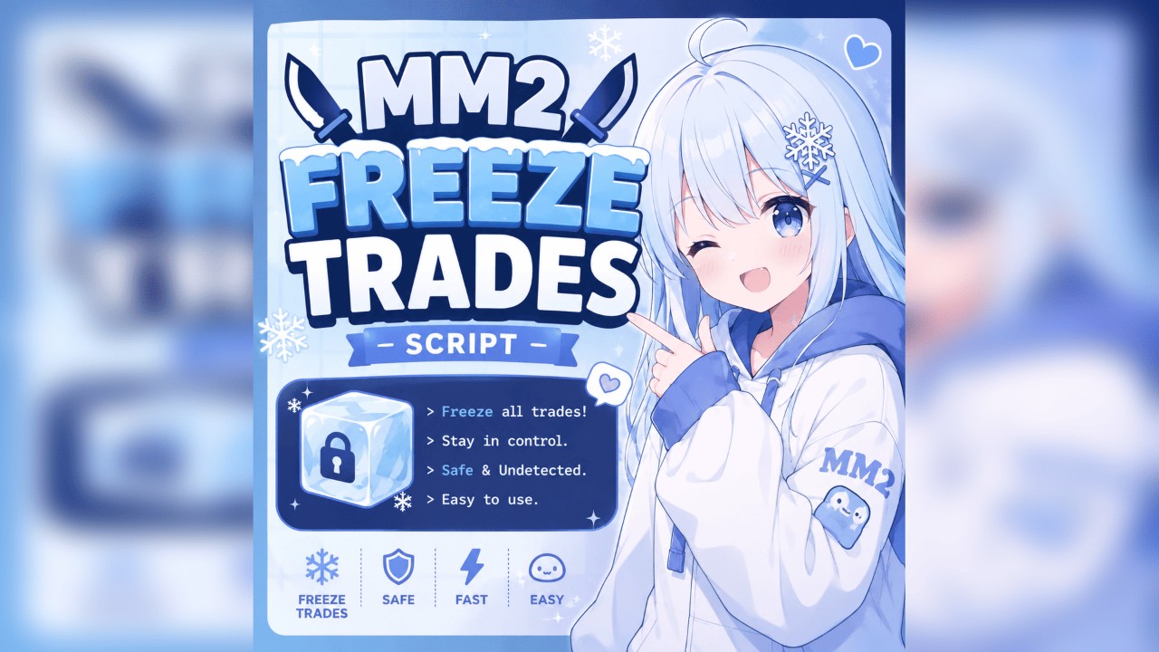 ❄️ Yume's MM2 FREEZE TRADES 💙