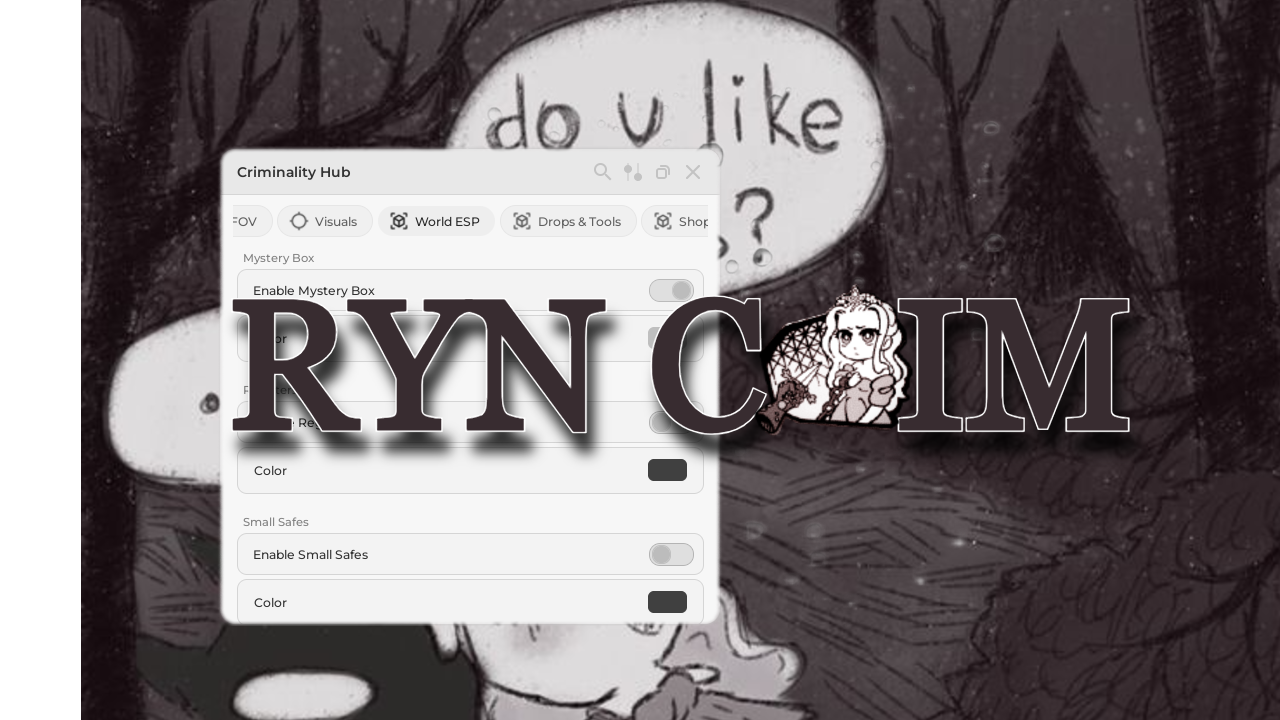 Ryn Crim