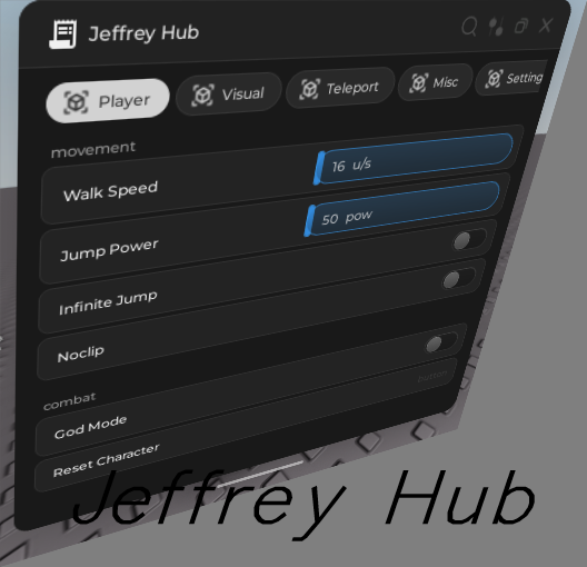 Jeffrey Hub