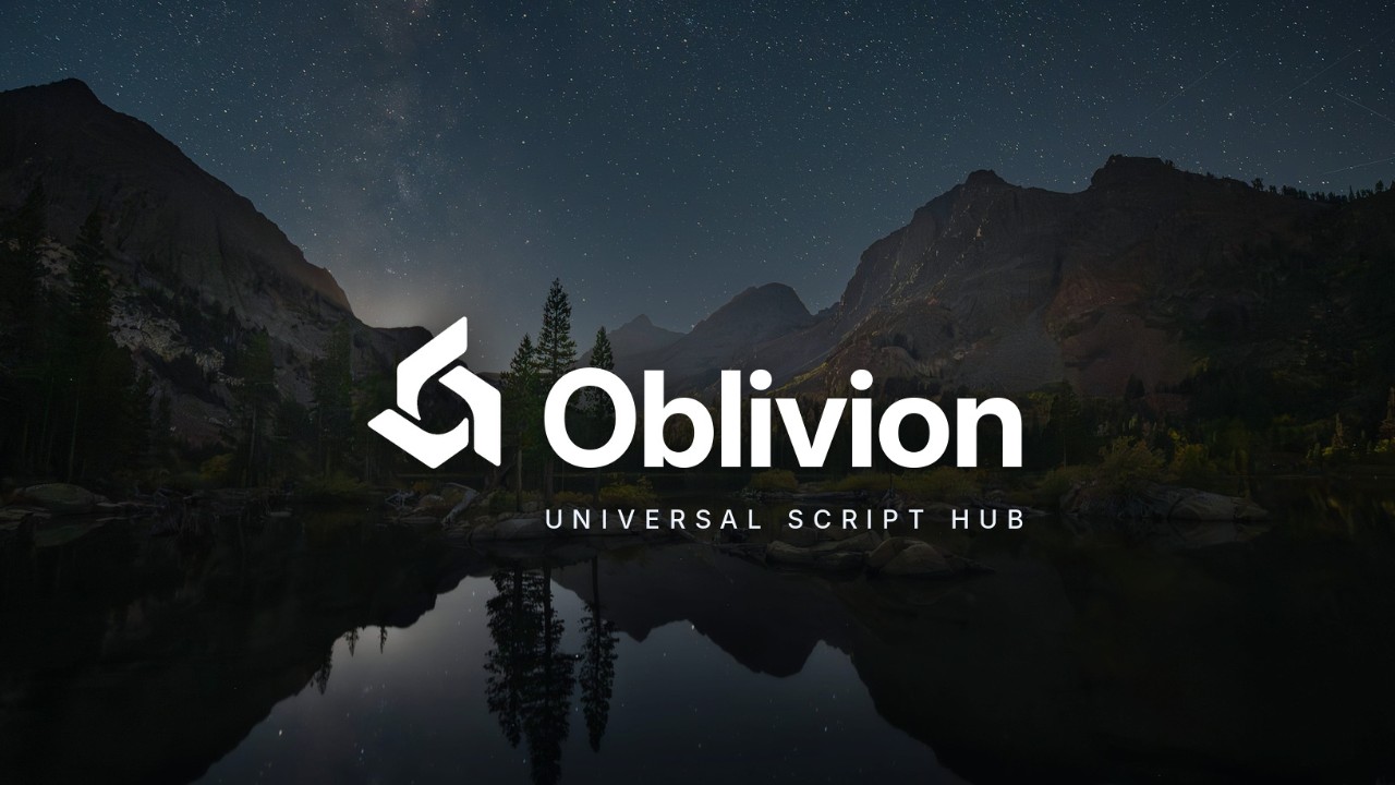 Oblivion Gen2