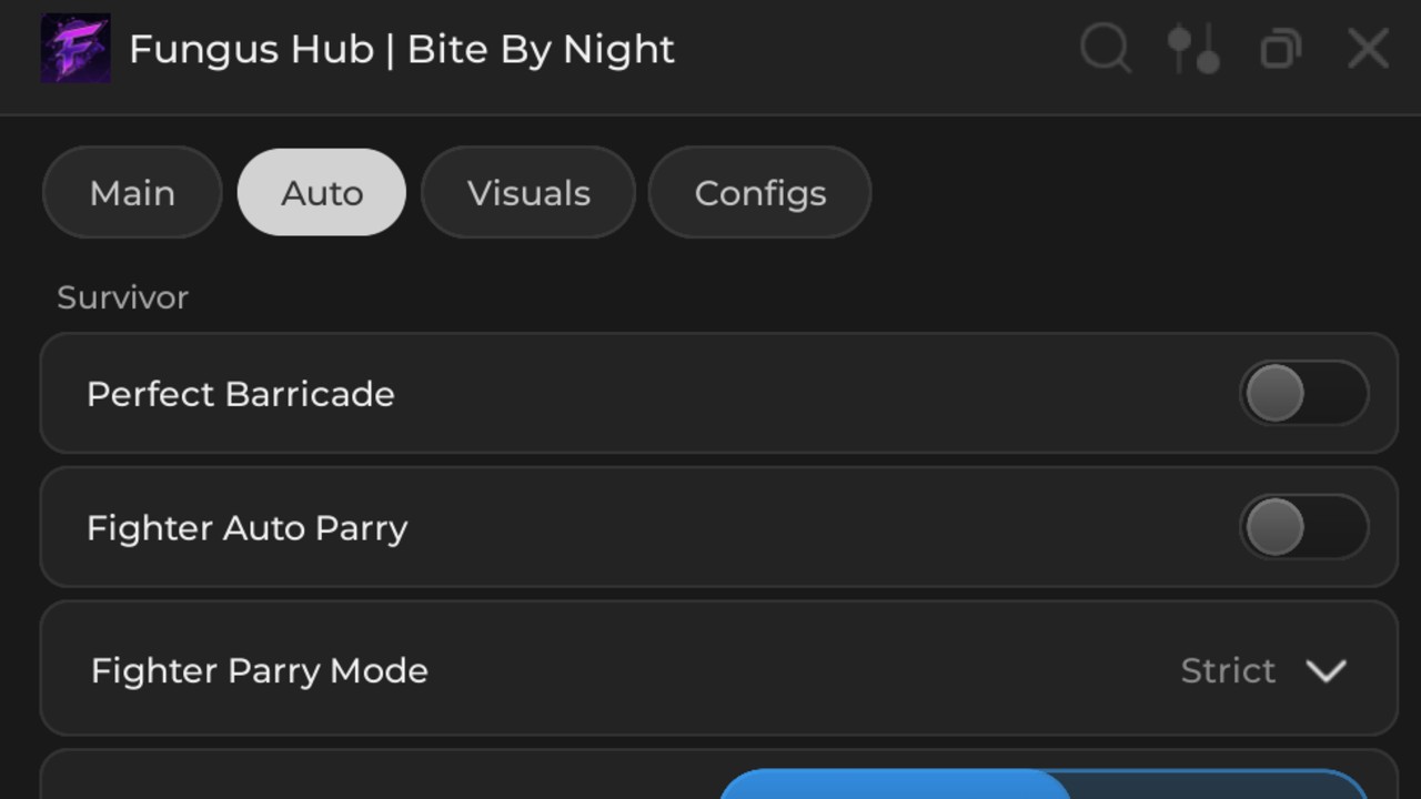 Fungus Hub | Bite By Night