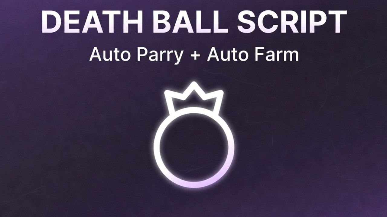 Death Ball Auto Script (SuloB)