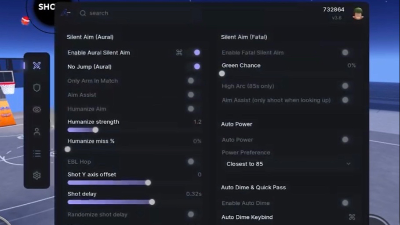 Aural Hub : Best Free Hoopz Script