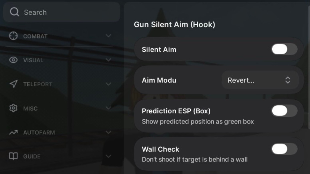 MM2 Script | Auto Farm, ESP, Kill All, More!