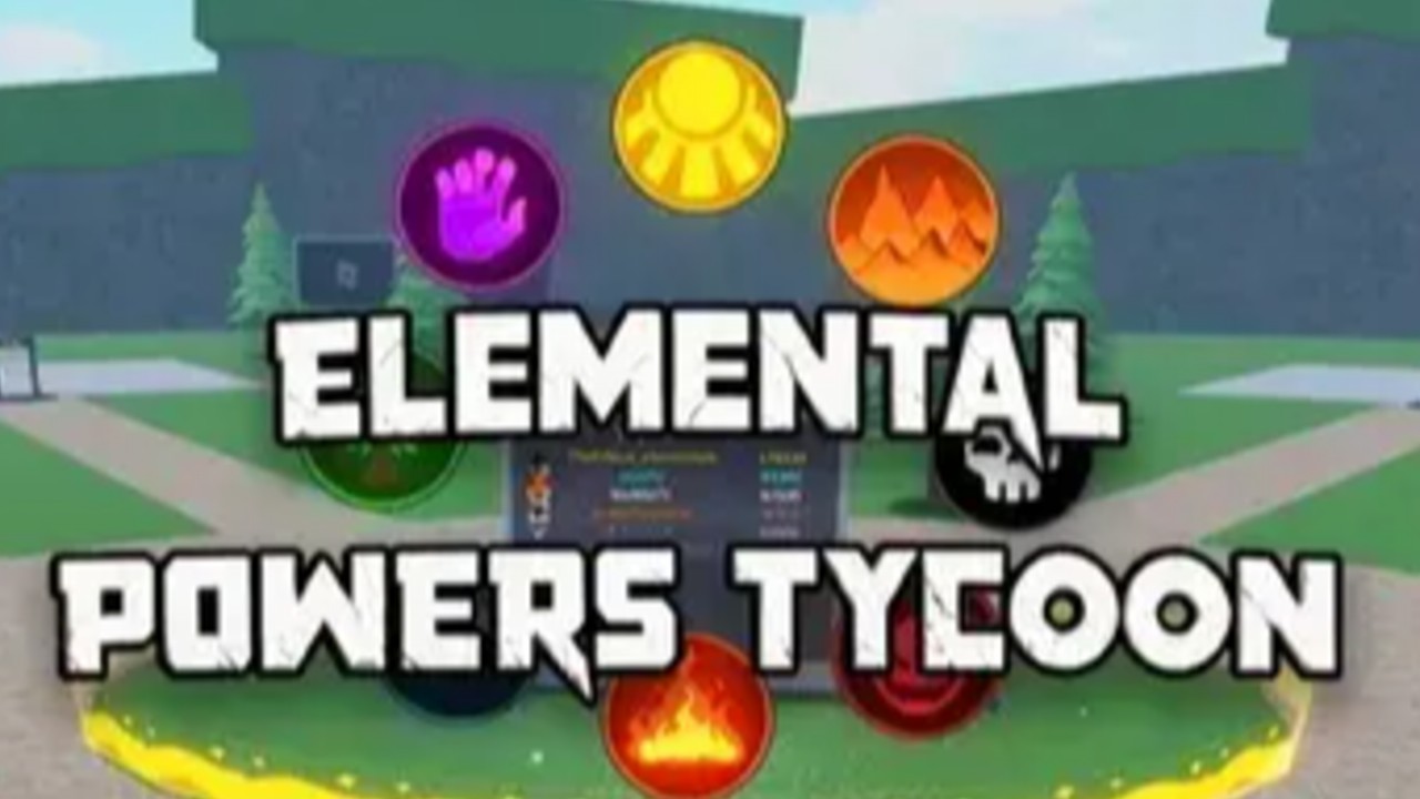 Elemental Power Tycoon Swat07 hub [no key]