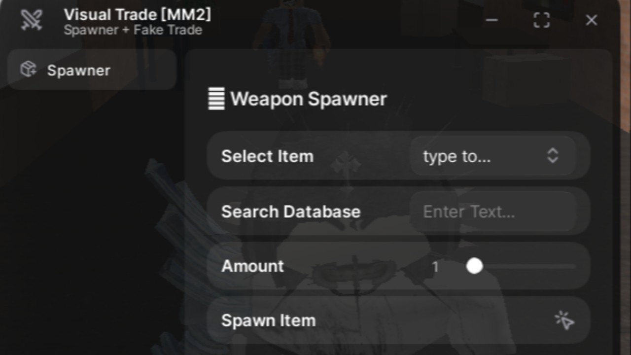 MM2 ITEM SPAWNER TRADEABLE (FOR LARPING)