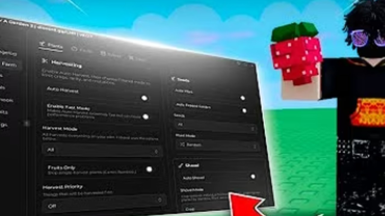 Grow A Garden 2 Script with NO KEY