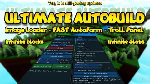 MAY 2026 | luau.pro BABFT Script [AUTOBUILD]
