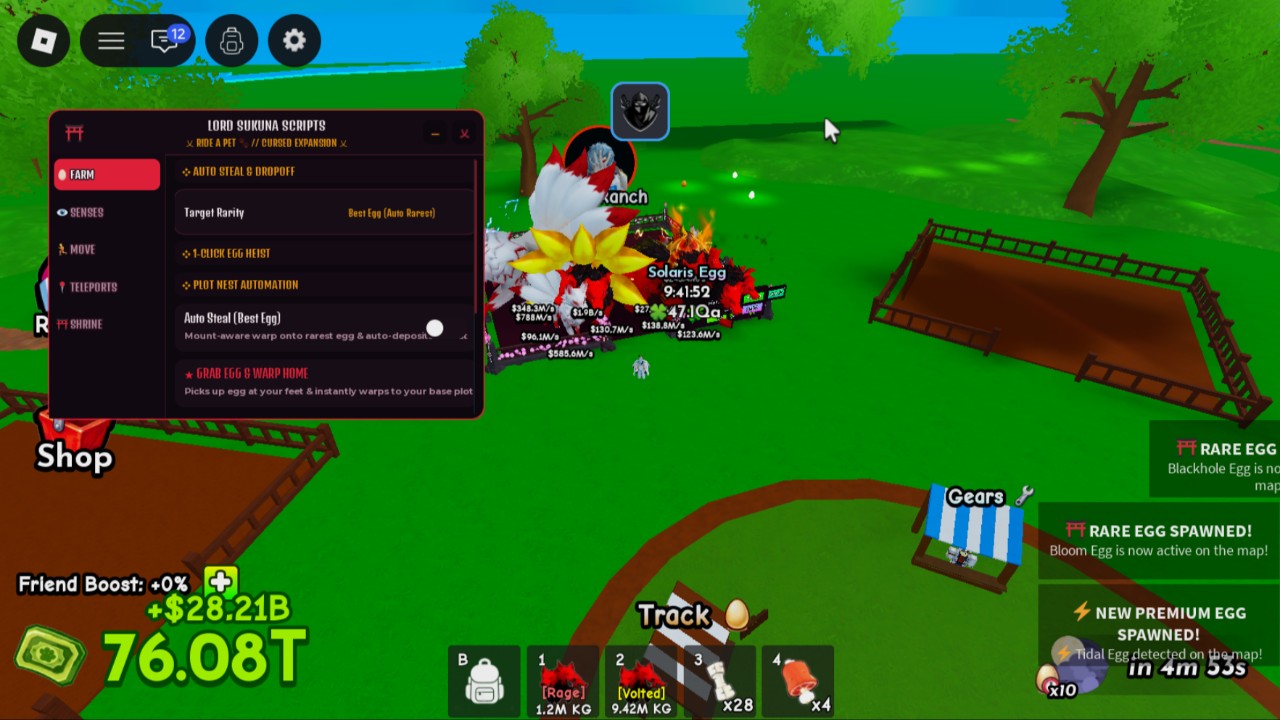 NEW Ride A Pet Script With latest Features