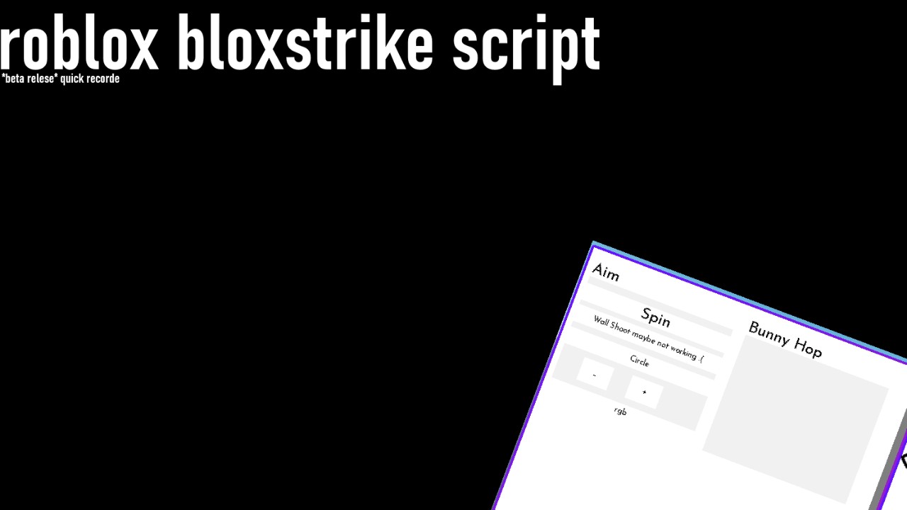 Quick Recorde b1