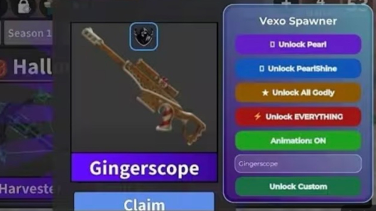 MM2 Gun/Knife Spawner/Duper
