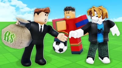 👟 Make Soccer Players | Specter Hub