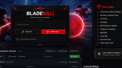 BLADE BALL SCRIPT FAKE TRADE / AUTO DODGE