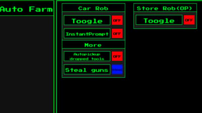 Cali shootout KEYLESS UPDATED