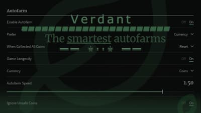 Verdant | The Smartest Autofarms