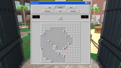 Minesweeper GUI