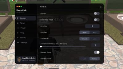 Dexa Hub Murderers VS Sheriffs | Aimbot, More