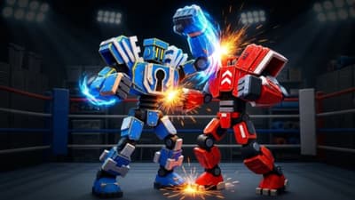 Steel Fighters
