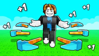 +1 Pickaxe Swing Escape NO KEY
