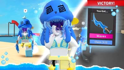 🏖️ MM2 - Best Auto Farm