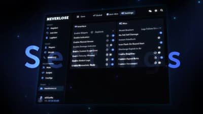 Nerverlose UI Library