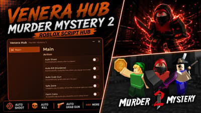 Murder Mystery 2 - Venera Hub