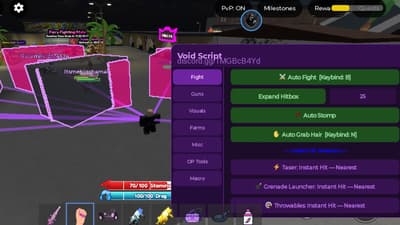 VOIDSCRIPT