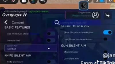 Mm2 Best Aimbot Script -Never Missed A Shoot