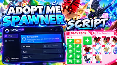 Adopt Me Spawner