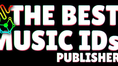 MUSIC ID PUBLISHER - The Best Music IDs
