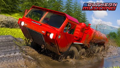 Anti-Mud Grip, Vehicle Fly, Speed Boost
