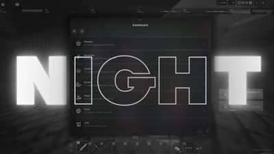 Night THE BEST SCRIPT