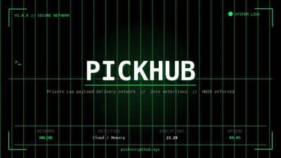 TDS OP BEST FASTEST Coin Farm PickHub