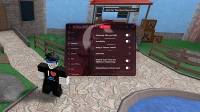 FOXNAME KEYLESS GUI FOR MM2