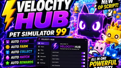 ⚡ Velocity Hub