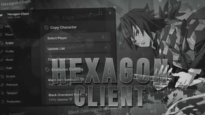 Hexagon Client