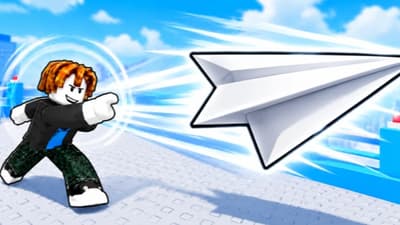 Plak | +1 Plane Flight Script - Auto Throw, A