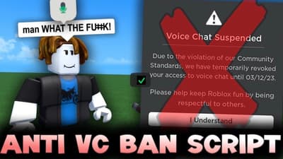 Voice Chat Bypasser ANTI BAN/SUS [UNPATCHED]