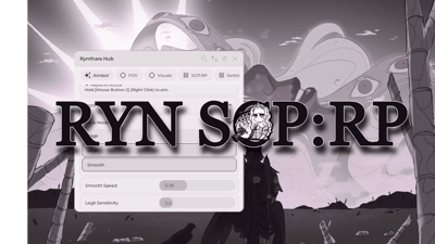 Ryn SCP