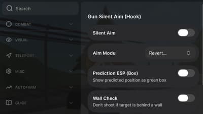 MM2 Script | Auto Farm, ESP, Kill All + More
