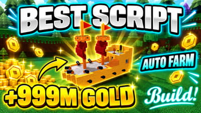 Best BABFT farm (2 methods) + Auto Chests