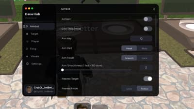 Dexa Hub Murderers VS Sheriffs | Aimbot, ESP