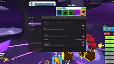 [KEYLESS] TAP SIMULATOR SCRIPT