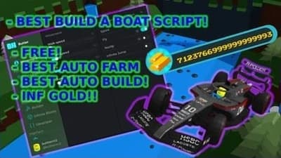 Butter Build a Boat WORKING AFTER UPDATE