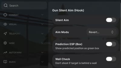 MM2 SCRIPT | Auto Farm, Kill All, ESP More!