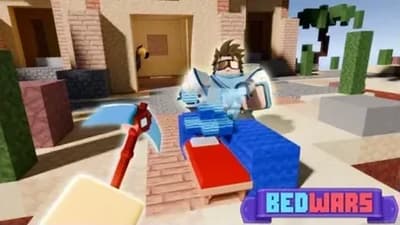 BED WARS VERY OP